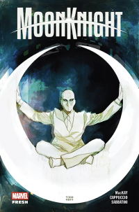 Jed Mackay, Federico Sabbatini, Alessandro Cappuccio ‹Moon Knight #1›