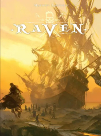 Mathieu Lauffray ‹Raven›
