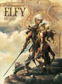 Olivier Peru, Stéphane Bileau ‹Świat Akwilonu: Elfy #13: Poświęcenie wojownika›