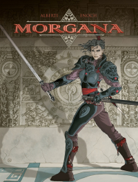 Luca Enoch, Mario Alberti ‹Morgana›