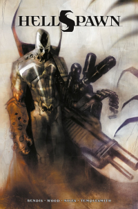 Brian Michael Bendis, Steve Niles, Ashley Wood, Ben Templesmith ‹Hellspawn›
