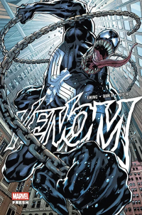 Al Ewing, Ram V, Brian Hitch ‹Venom #1›