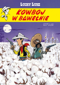 Jul, Achdé ‹Lucky Luke #84: Kowboj w bawełnie›
