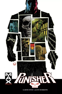 Garth Ennis, Jacen Burrows ‹Punisher MAX #11›