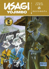 Stan Sakai ‹Usagi Yojimbo #4: Rozdroża›