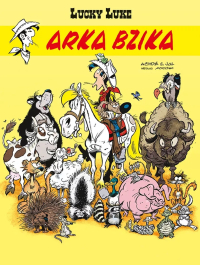Jul, Achdé ‹Lucky Luke #85: Arka Bzika›