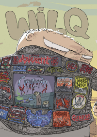 Bartosz Minkiewicz, Tomasz Minkiewicz ‹Wilq 21222324 Album›