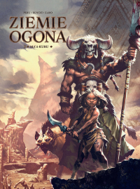 Olivier Peru, Bertrand Benoît ‹Świat Akwilonu: Ziemie Ogona #3: Ma’a-kuru›