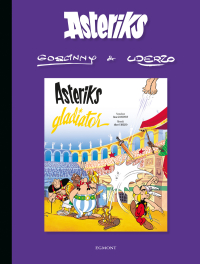 René Goscinny, Albert Uderzo ‹Asteriks #4: Asteriks gladiator›