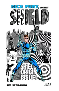 Jim Steranko &lsaquo;Nick Fury. Agent SHIELD&rsaquo;