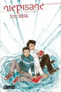 Mike Carey, Gary Erskine, Michael Wm. Kaluta, Gabriel Hernandez Walta, Dean Ormston, Bryan Talbot &lsaquo;Niepisane #3&rsaquo;