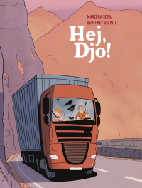 Marzena Sowa, Geoffrey Delinte &lsaquo;Hej, Djo!&rsaquo;