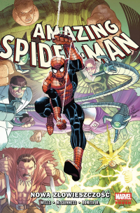 Zeb Wells, John Romita Jr., Ed McGuinness &lsaquo;Amazing Spider-Man #2: Nowa złowieszczość&rsaquo;