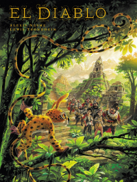 Lewis Trondheim, Alexis Nesme ‹El Diablo›