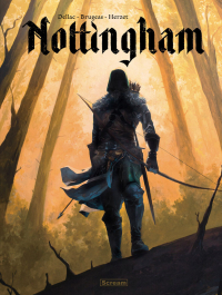 Vincent Brugeas, Emmanuel Herzet, Benoît Dellac ‹Nottingham›