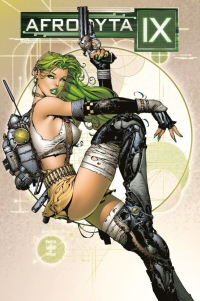 David Wohl, Matt Hawkins, David Finch, Stjepan Sejic ‹Afrodyta IX›