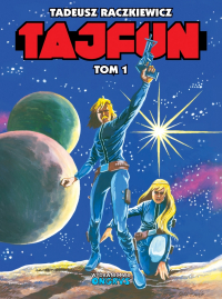 Tadeusz Raczkiewicz ‹Tajfun #1 (wyd.zbiorcze)›