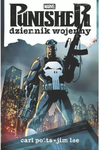 Carl Potts, Mike Baron, Jim Lee, Neil Hansen ‹Punisher. Dziennik wojenny›