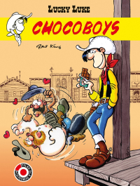 Ralf König ‹Lucky Luke. Chocoboys›