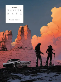 Matz, Philippe Xavier &lsaquo;Skarb widmo&rsaquo;