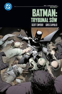 Scott Snyder, Greg Capullo ‹Batman. Trybunał Sów (wyd. kieszonkowe)›