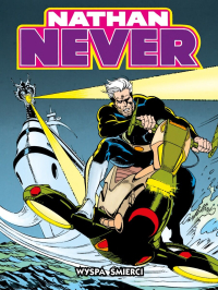 Bepi Vigna, Stefano Casini ‹Nathan Never: Wyspa śmierci›