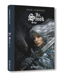 Juan Gimenez &lsaquo;Ja, smok (kolekcjonerskie wyd. jubileuszowe)&rsaquo;