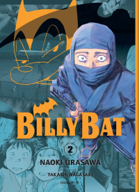 Naoki Urasawa ‹Billy Bat #2›