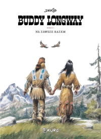 Buddy Longway #5: Na zawsze razem