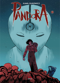 Kamil Dukiewicz ‹Pandora #1›