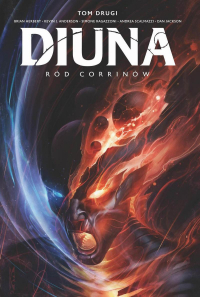 Kevin J. Anderson, Brian Herbert, Simone Ragazzoni, Andrea Scalmazzi ‹Diuna. Ród Corrinów #2›