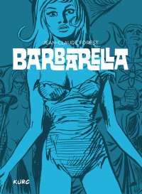 Barbarella (wyd.II)