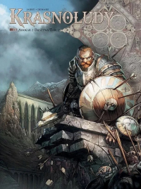 Nicolas Jarry, Nicolas Demare &lsaquo;Świat Akwilonu: Krasnoludy 10: Abokar z Bractwa Tarczy&rsaquo;