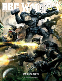 Pat Mills, Clint Langley ‹ABC Warriors›