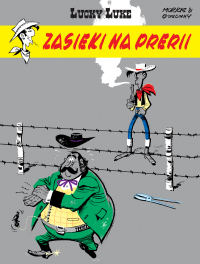 René Goscinny, Morris ‹Lucky Luke #29: Zasieki na prerii›