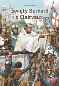 Agnès Richomme, Robert Rigot &lsaquo;Święty Bernard z Clairvaux&rsaquo;