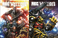 Pat Mills, Clint Langley &lsaquo;ABC Warriors&rsaquo;