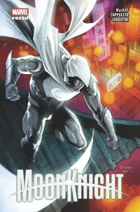 Jed Mackay, Danny Lore, Federico Sabbatini, Alessandro Cappuccio, Ray-Anthony Height &lsaquo;Moon Knight #2&rsaquo;