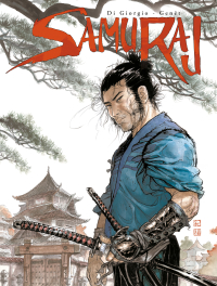 Jean-François Di Giorgio, Giorgio Genêt &lsaquo;Samuraj #1&rsaquo;