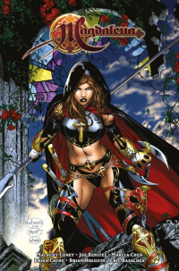 Malachy Coney, Marcia Chen, Brian Holguin, Joe Benitez, Eric Basaldue &lsaquo;Magdalena&rsaquo;