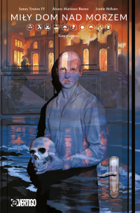 James Tynion IV, Álvaro Martínez Bueno &lsaquo;Miły dom nad morzem #1&rsaquo;