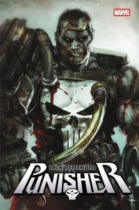 Rick Remender, Marjorie Liu, Daniel Way, John Romita Jr., Stephen Segovia, Tan Eng Huat, James Harren, Tony Moore &lsaquo;Punisher tom 1&rsaquo;