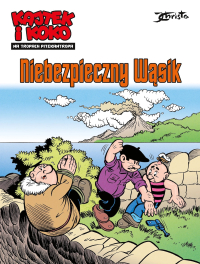 Janusz Christa &lsaquo;Kajtek i Koko. Na tropach Pitekantropa #1: Niebezpieczny „Wąsik”&rsaquo;