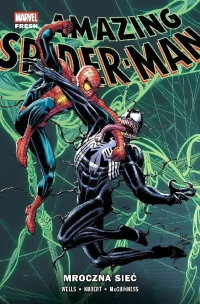Zeb Wells, Adam Kubert &lsaquo;Amazing Spider-Man #4: Mroczna sieć&rsaquo;