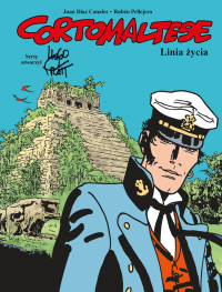 Juan Diaz Canales, Rubén Pellejero &lsaquo;Corto Maltese #17: Linia życia&rsaquo;