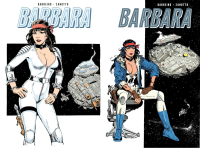 Ricardo Barreiro, Juan Zanotto &lsaquo;Barbara (tomy 1 i 2)&rsaquo;