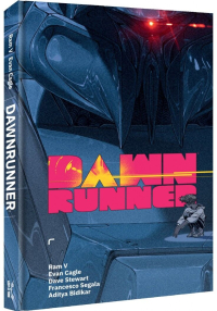 Ram V, Evan Cagle &lsaquo;Dawnrunner&rsaquo;