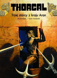 Jean Van Hamme, Grzegorz Rosiński ‹Thorgal #3: Trzej starcy z kraju Aran (wydanie II)›