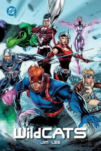 Jim Lee, Marc Silvestri, Brandon Choi, Chris Claremont, Scott Lobdell, Eric Silvestri &lsaquo;WildCATS&rsaquo;