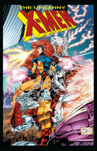 Jim Lee, Scott Lobdell, John Byrne, Fabian Nicieza, Whilce Portacio, Art Thibert, Tom Raney, Rurik Tyler, Mark Texeira, Andy Kubert, John Romita Jr. &lsaquo;Legendy X-men: Whilce Portacio&rsaquo;